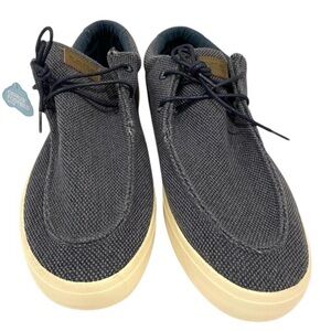 Lamo Men’s Canvas Blue Denim SlipOns - Men’s 13 - NWT